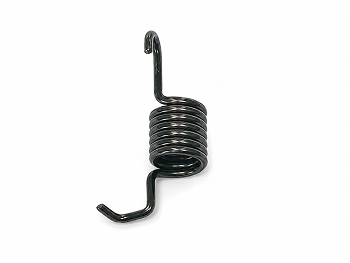 Resorte para zapata de freno derecho. Peugeot 206 sistema bosh